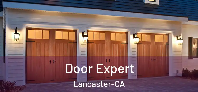  Door Expert Lancaster-CA