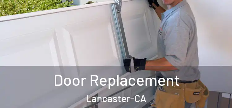  Door Replacement Lancaster-CA