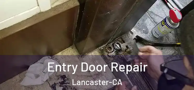  Entry Door Repair Lancaster-CA