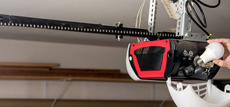 automatic garage door opener repair in Lancaster