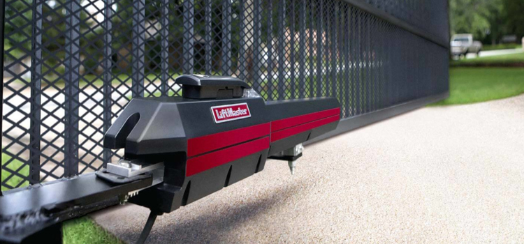 commercial gate access control systems in Lancaster