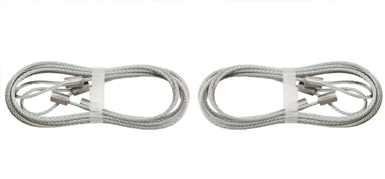 garage door torsion cable repair Lancaster