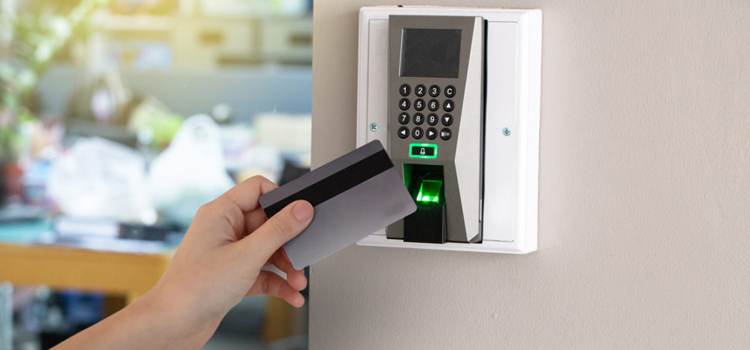 key card entry system Lancaster
